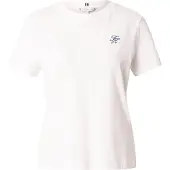 Tommy Hilfiger "TH SCRIPT REGULAR C-NECK SHORT SLEEVE TEE"