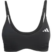 Adidas Damen-Sport-BH Optime Essentials Workout Light Support