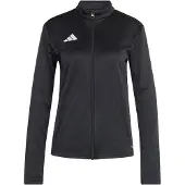Adidas Entrada 26 Trainingsjacke BLACK/WHITE 2XS (Damen)