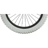 Kenda Kids 160 Faltreifen 16x1.95" weiß 16x1.95" 2023 Kinderfahrrad Reifen