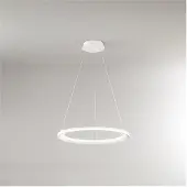 Perenz EDGE Pendelleuchter mit LED 66W mattweiß