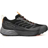 Scarpa - Ribelle Run LT Waterproof - Multisportschuhe Gr 48 grau/schwarz