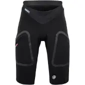 Assos - Trail Tactica Cargo Shorts T3 - Radhose Gr S schwarz