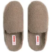 Freedom Moses Hausschuhe Kush Unisex Mocha-Schuhgröße 42