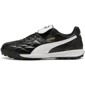 Puma King Top TF schwarzweiss, 40 Unisex – Black White, Größe 40 EU