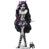 Mattel Monster High HKN28, Modepuppe, Weiblich, 4 Jahr(e), Junge/Mädchen, Mehrfarbig