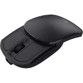 Trust 25733, Beidhändig, RF Wireless, 2400 DPI, Schwarz
