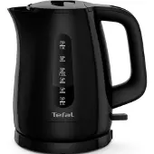 Tefal KO17D8F2 Wasserkocher 2400W 1,8L schwarz schnell