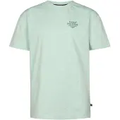 Petrol Industries Jersey T-Shirt Margarita in Grün | Gr.: 164