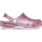 Crocs Clogs Kinder Classic Chunky Glitter Clog K kind