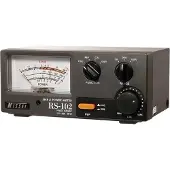 Nissei Rs-102 Swr Hz Reflektometer 1.8-200m 0-200w