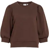 Vila Vivera 3/4-arm Sweatshirt