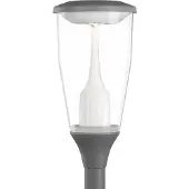 SITECO 5XA5565EF14H000022 DL 11 iQMastleuchte,Modul 540 iQ-SR,LED, 1.560lm730,PMMA,direkt,Aufsatz