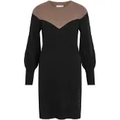 Vila Vikerry Gestricktes Minikleid