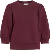 Vila Vivera 3/4-arm Sweatshirt