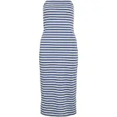 Vila Vininny Tube Maxikleid