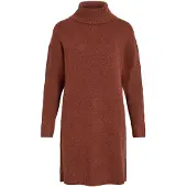 Vila Vihanna Strick Minikleid