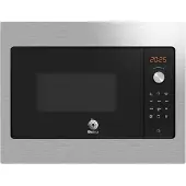 Balay 3CG5142X3, Integriert, Grill-Mikrowelle, 20 l, 800 W, Eingebautes Display, LED
