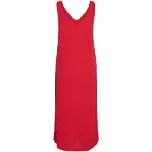 Vila Vimist Ärmelloses Maxikleid