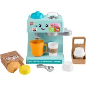Fisher Price Lach &amp; Lern Café