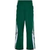Adidas Sporthose ORIGINALS "ADIBREAK CLASSIC", Herren, Gr. XXL, N-Gr, grün (collegiate grün, normal, gr.), Obermaterial: 100% Polyester, Hosen Sporthose, mit Kordelverschluss, für Erwachsene