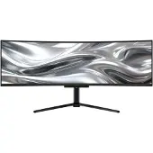 LC-Power LC-M49QCO, 124,5 cm (49"), 5120 x 1440 Pixel, Quad HD, QD-OLED, 0,03 ms, Schwarz