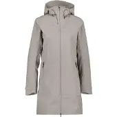 Didriksons - Hani Women's Parka - Parka Gr 36 grau
