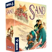 Devir Sand Brettspiel Golden Kinder Golden One Size