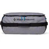 Black Diamond Stonehauler 60l Duffelbag Grau Grau One Size