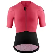 Assos - Mille GTS Jersey S11 - Radtrikot Gr L rosa