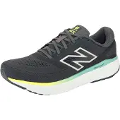 New Balance für Herren. MEVOZV4 Sneaker Fresh Foam X EVOZ v4 grau (44.5), Stoff, Wohnung, Schnürsenkel, Sportlich