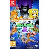 Nickelodeon All-Star Brawl 2 (Switch)