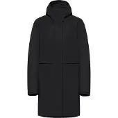 Jack Wolfskin - Women's Terraview 2L Coat - Mantel Gr M schwarz