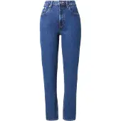 Calvin Klein Jeans Jeans LV047F492G Blau Mom Fit