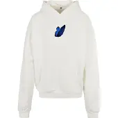 Mister tee Le Papillon Heavy Oversize Kapuzenpullover