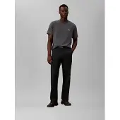 Calvin Klein Jeans Chinohose gerade Passform im 90er-Jahre-Look