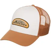 Quiksilver - Decades Cotton Tucker - Cap Gr One Size weiß