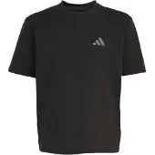 Adidas - Kid's MT Tee - Funktionsshirt Gr 176 schwarz