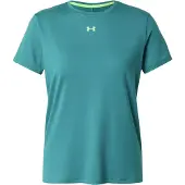 Under Armour Damen T-Shirt Vanish 6010870-338 M - Rack Green/HYPER GREEN - M