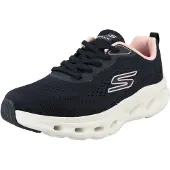 SKECHERS Damen Sneaker GO WALK Glide-Step 2.0-Kristee 125145-NVPK 41 - Blau - 41