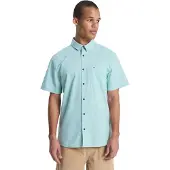 Quiksilver Kurzarmhemd "Drumfins"