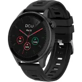 DCU Advance Tecnologic 34157085, 3,66 cm (1.44"), AMOLED, Touchscreen, GPS