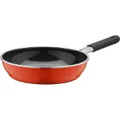 WMF FT Mineral Pfannen Fusiontec Mineral Stielpfanne, 24 cm, Red rot