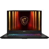 MSI Katana 17 HX B14WFK-234 - Notebook 17.3" - Core i7-14650HX - RTX 5060 - 48GB RAM - 1 TB NVMe - Win11