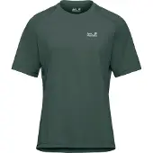 Jack Wolfskin - Women's Prelight Suncool T-Shirt - Funktionsshirt Gr L blau