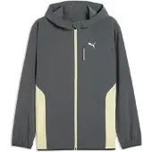 Puma Trainingsjacke "FLEX STRETCH Gewebte Trainingsjacke Herren"