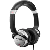 Numark HF125 DJ-Kopfhörer mit Adapter