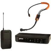 Shure BLX14/SM31-S8 Funksystem mit SM31FH Fitness-Headset