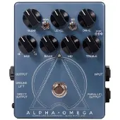 Synergy Alpha·Omega