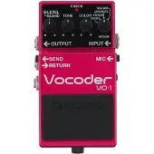 BOSS VO-1 Vocoder-Effektpedal